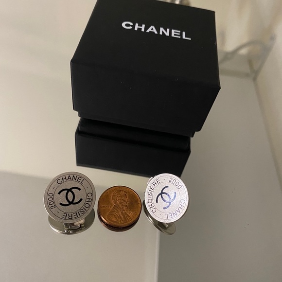 🥰Chanel Vintage 2000 Croisiere 🔥 - Picture 7 of 9